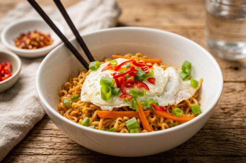 Indomie Souped-up Noodles